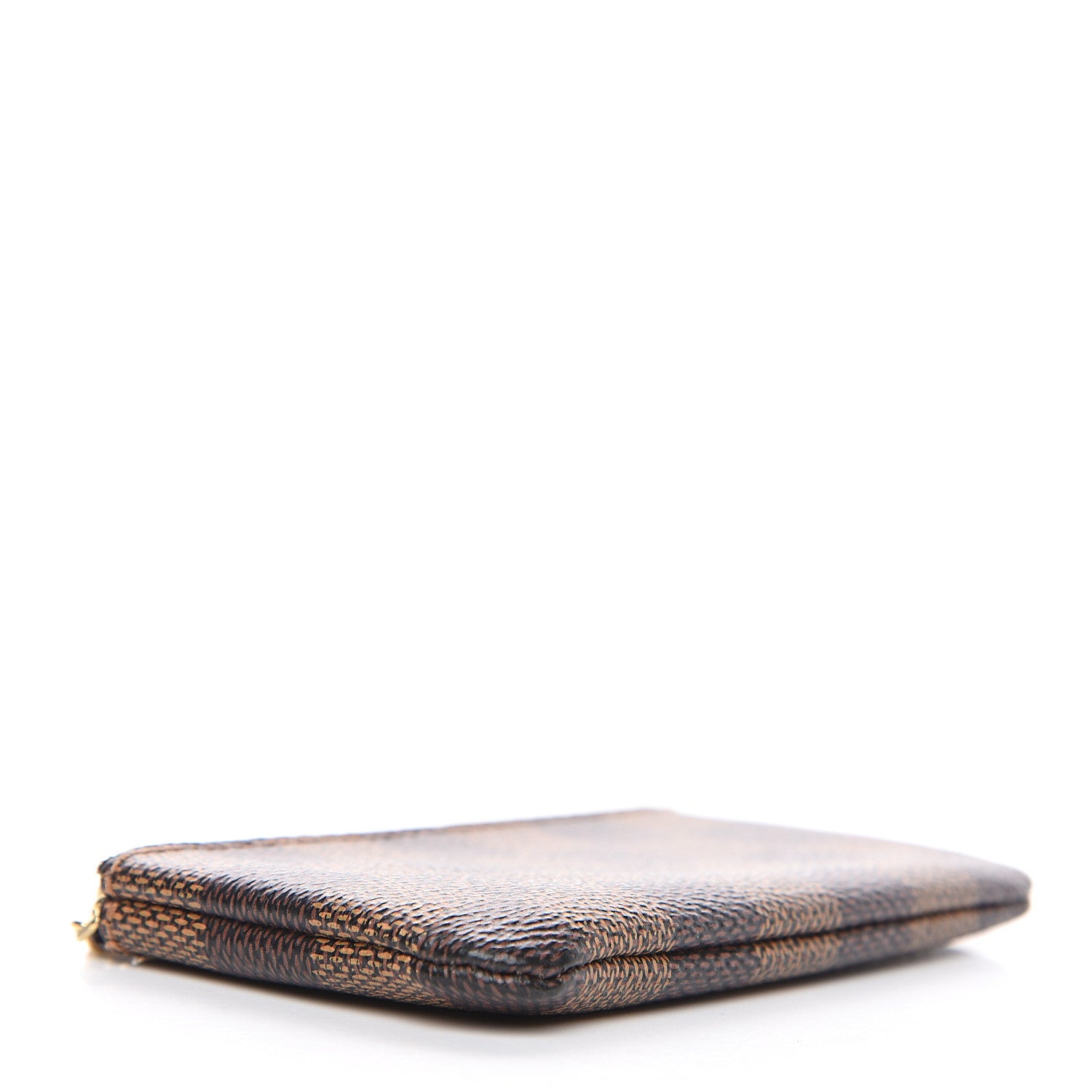 Louis Vuitton Damier Ebene Key Pouch 3 of 7