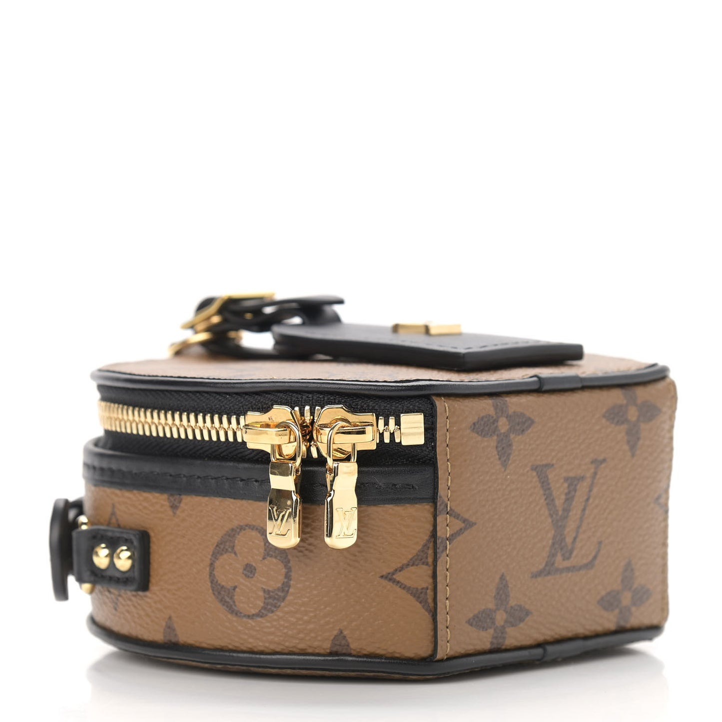 Reverse Monogram Mini Boite Chapeau