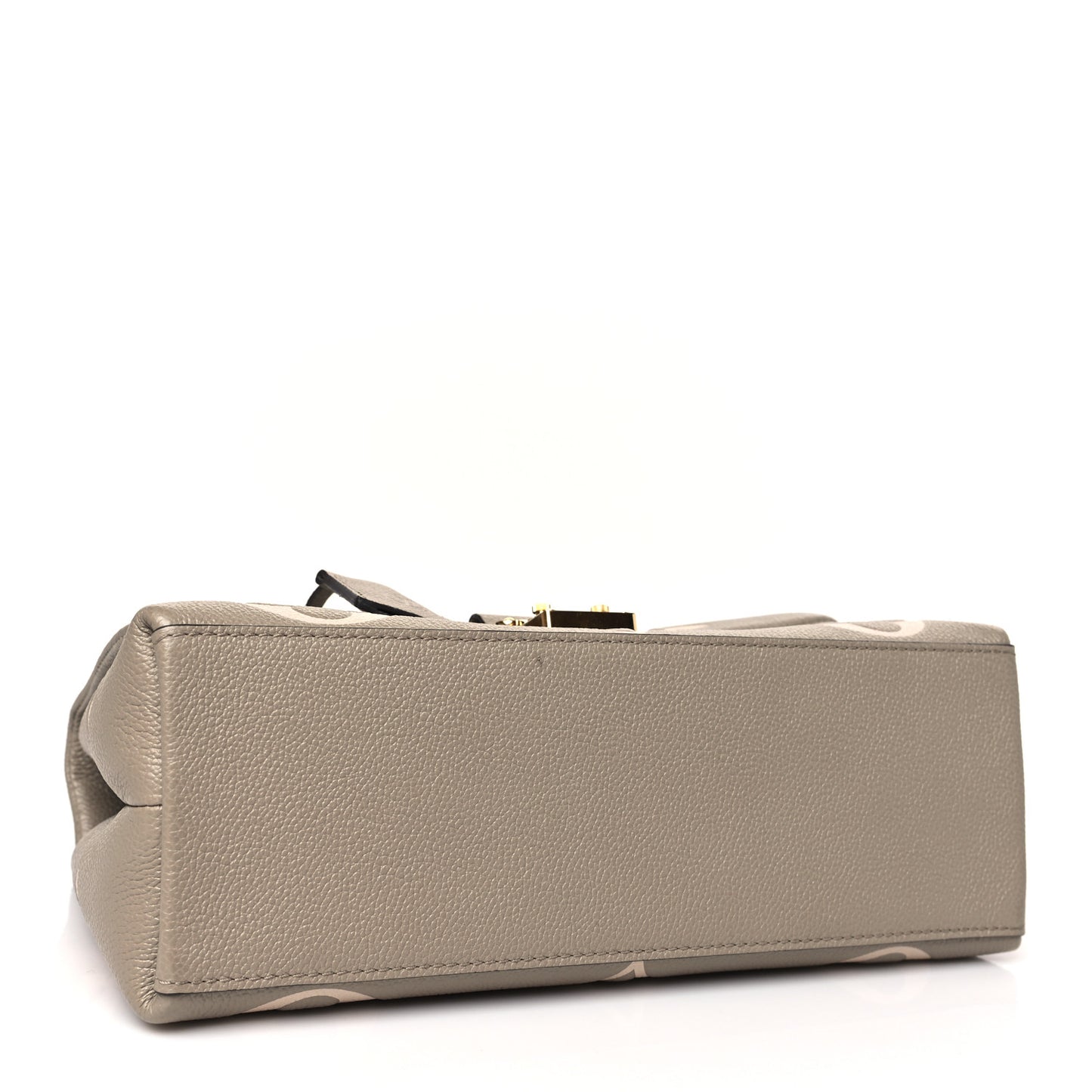 Empreinte Monogram Giant Madeleine MM Dove Grey Beige