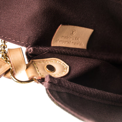 Louis Vuitton Monogram Favorite MM 8 of 8