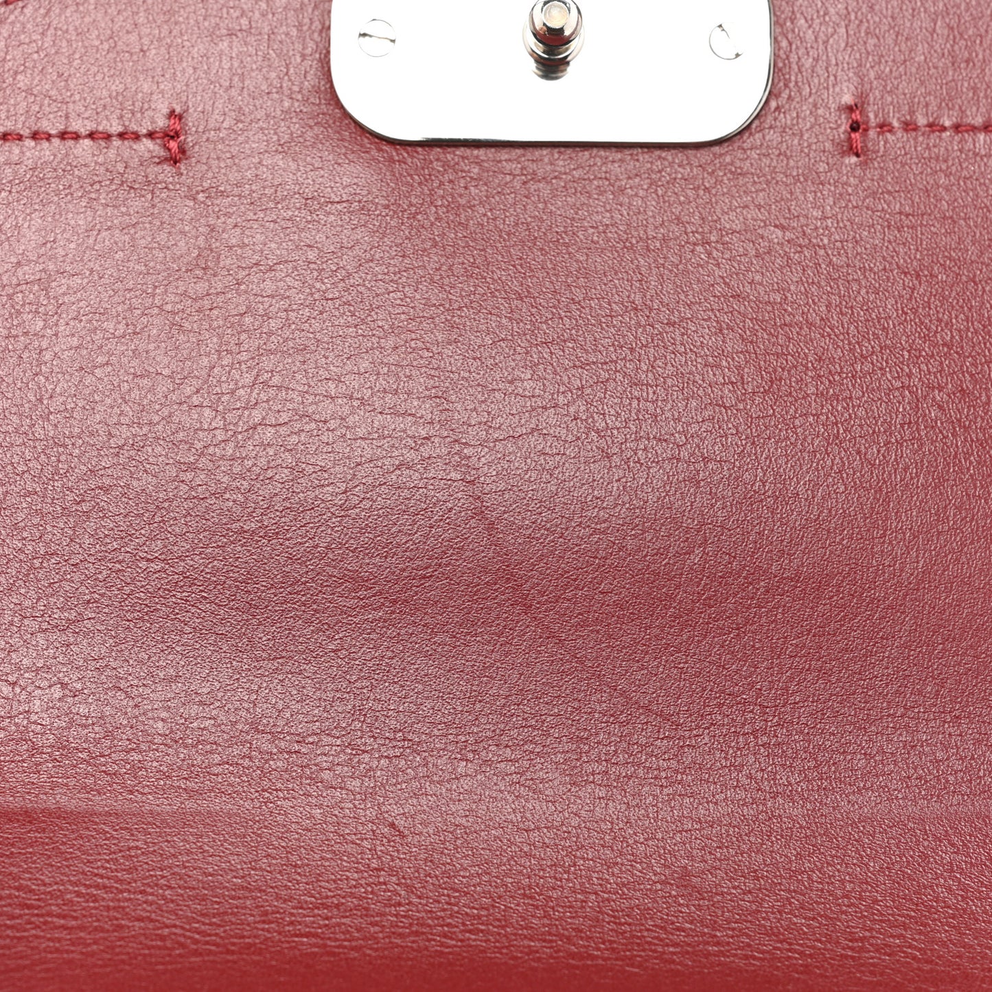 Calfskin Crocodile Embossed Mini C Double Carry Ombre Yellow