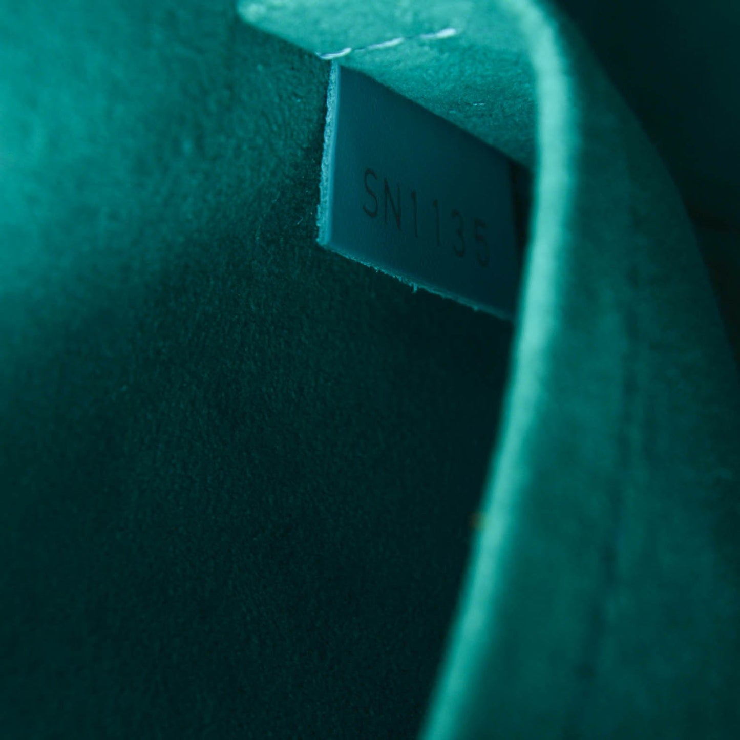Epi Alma BB Turquoise
