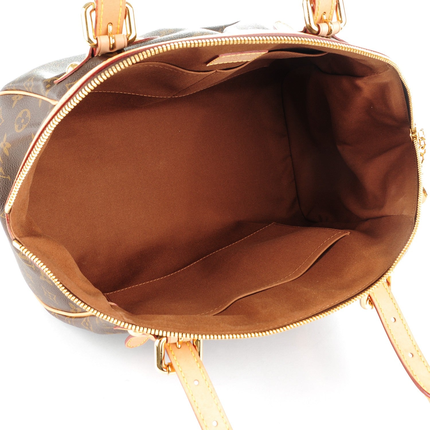 Louis Vuitton Monogram Tivoli GM 5 of 7