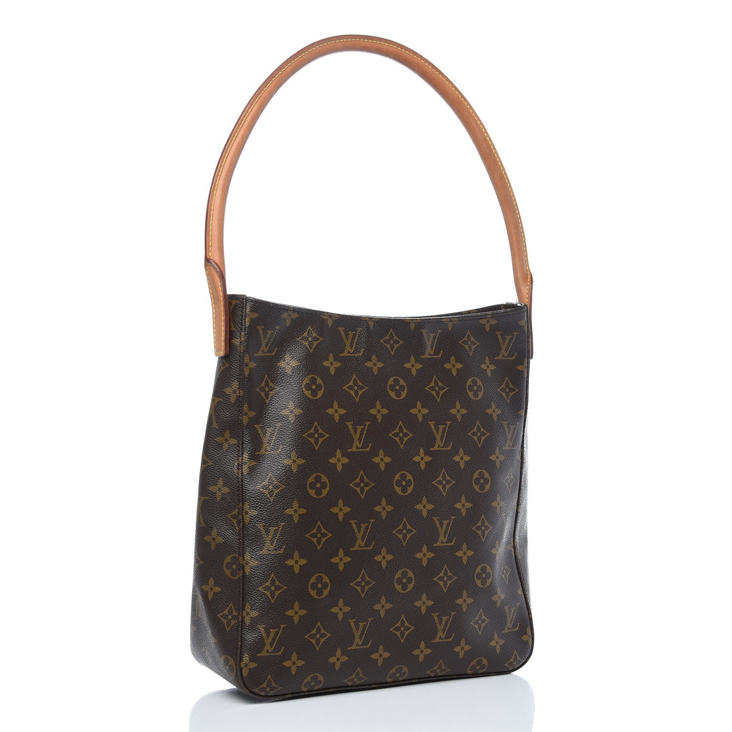 Louis Vuitton Monogram Looping GM 3 of 12
