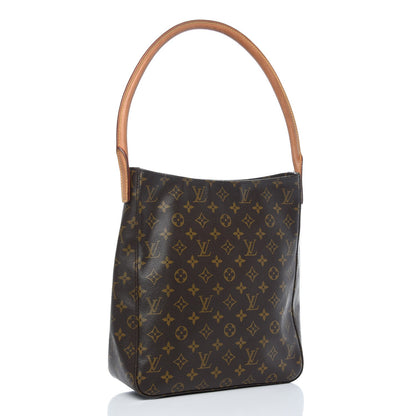 Louis Vuitton Monogram Looping GM 3 of 12