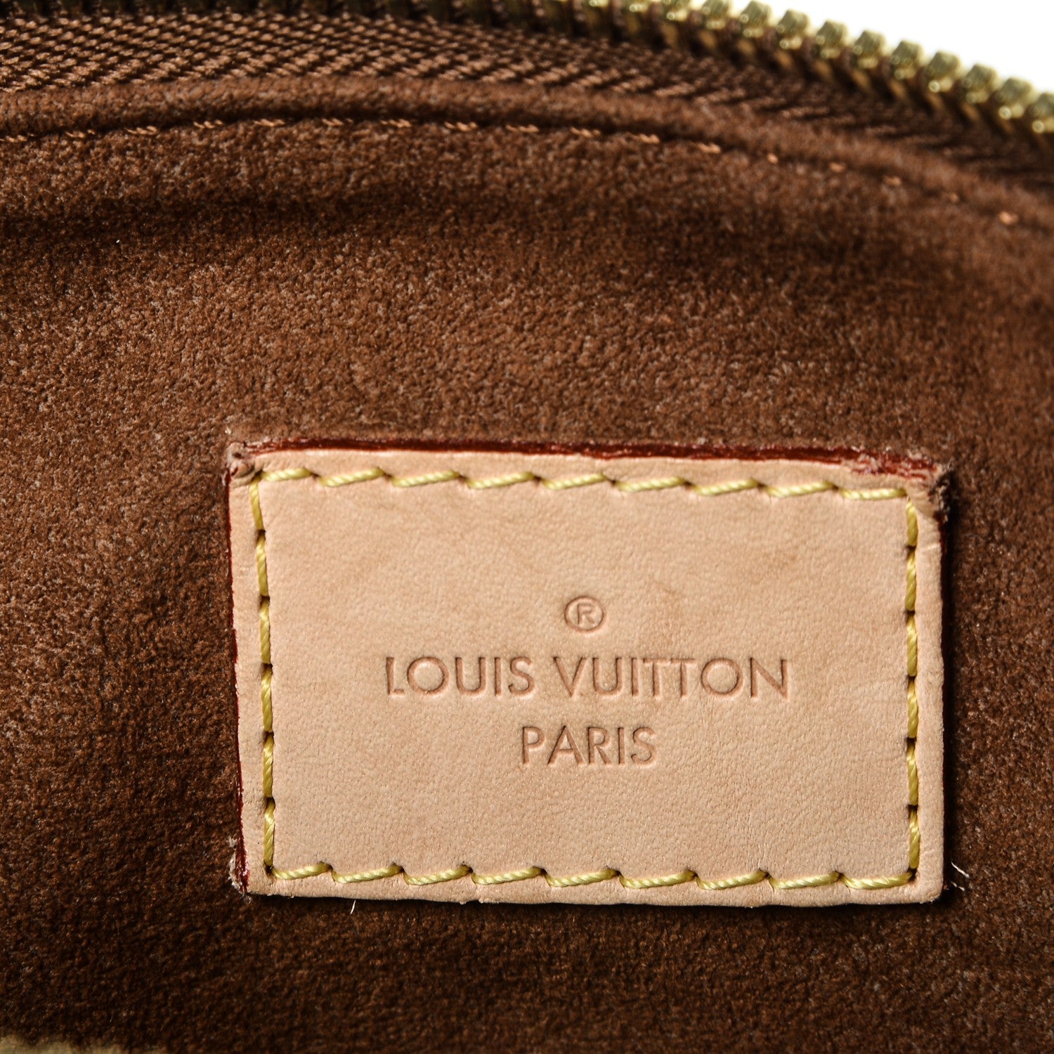Louis Vuitton Monogram Pallas Havane 6 of 7