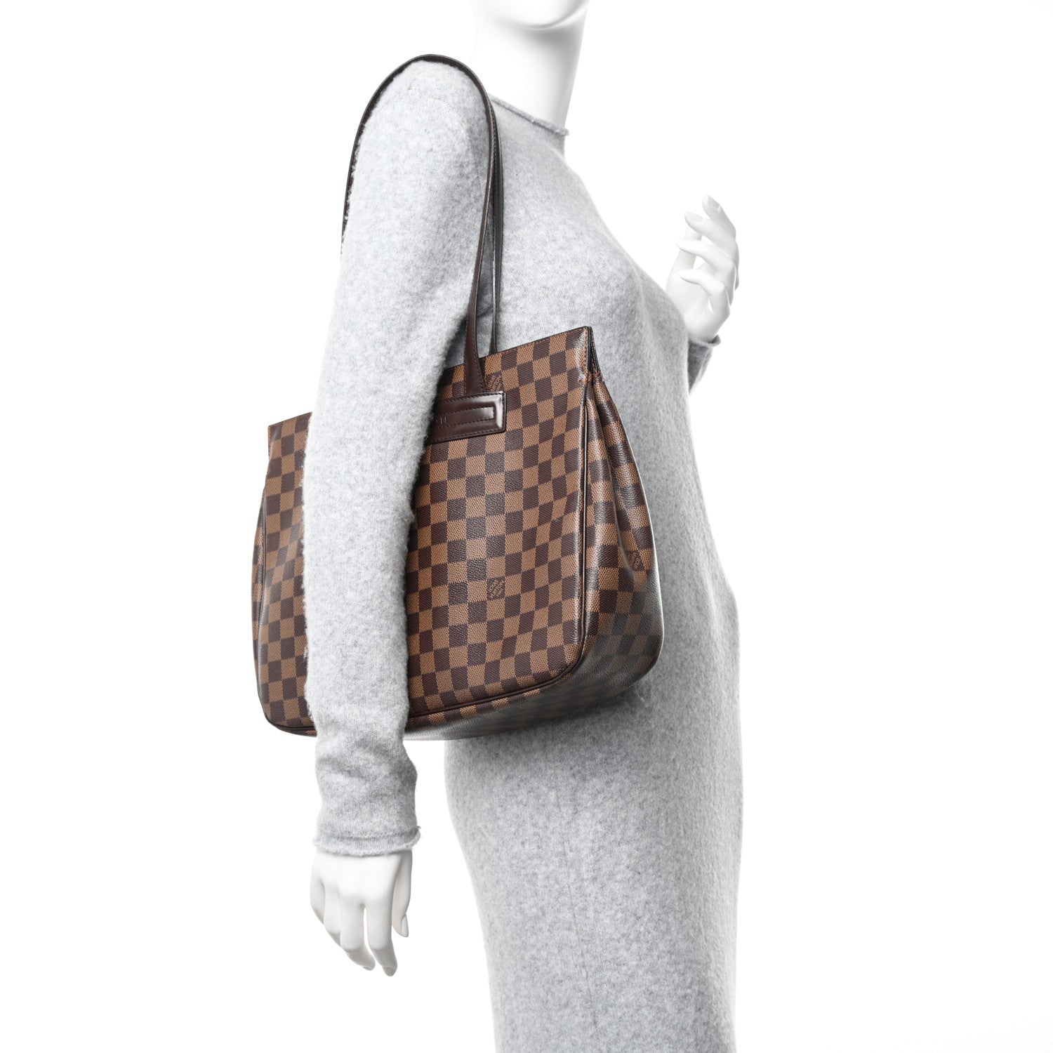 Louis Vuitton Damier Ebene Parioli PM 2 of 10