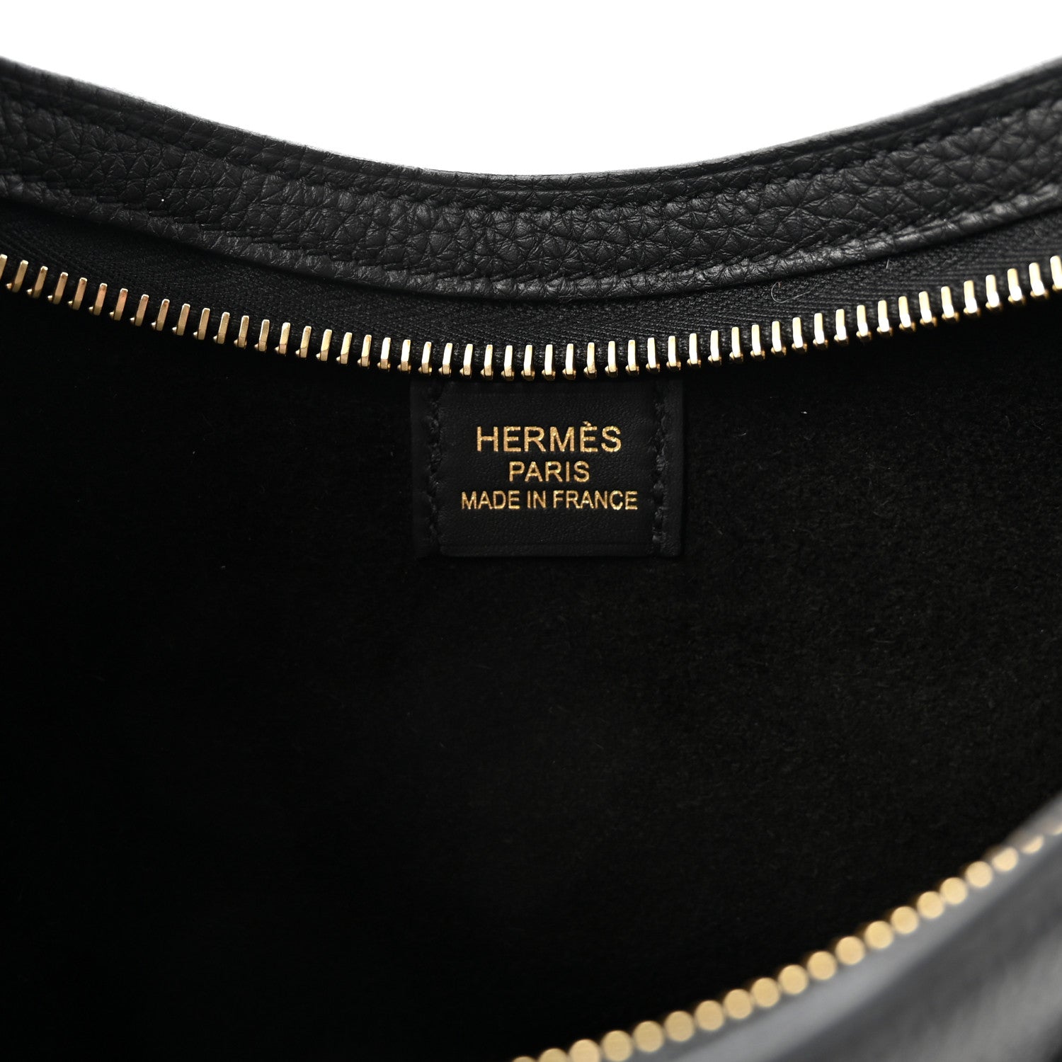 Hermes Togo Swift P'tit Arcon Black 6 of 11