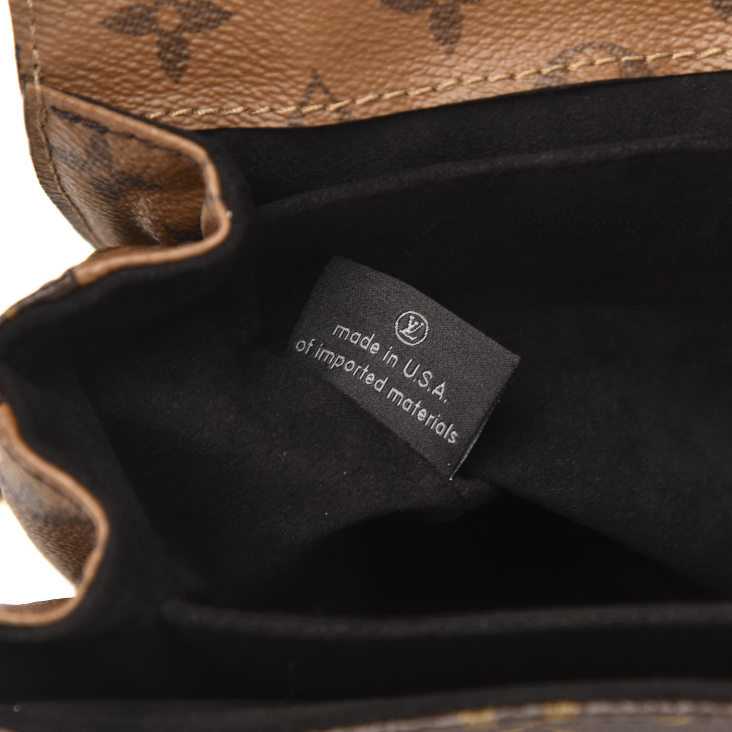 Louis Vuitton Reverse Monogram Pochette Metis 7 of 10
