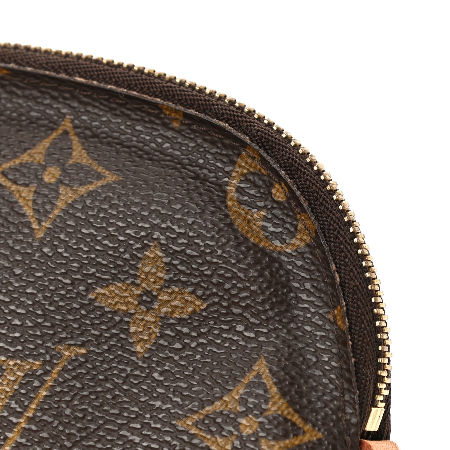 Monogram Cosmetic Pouch