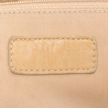 Chanel Caviar Petit Shopping Tote PST Beige 6 of 8