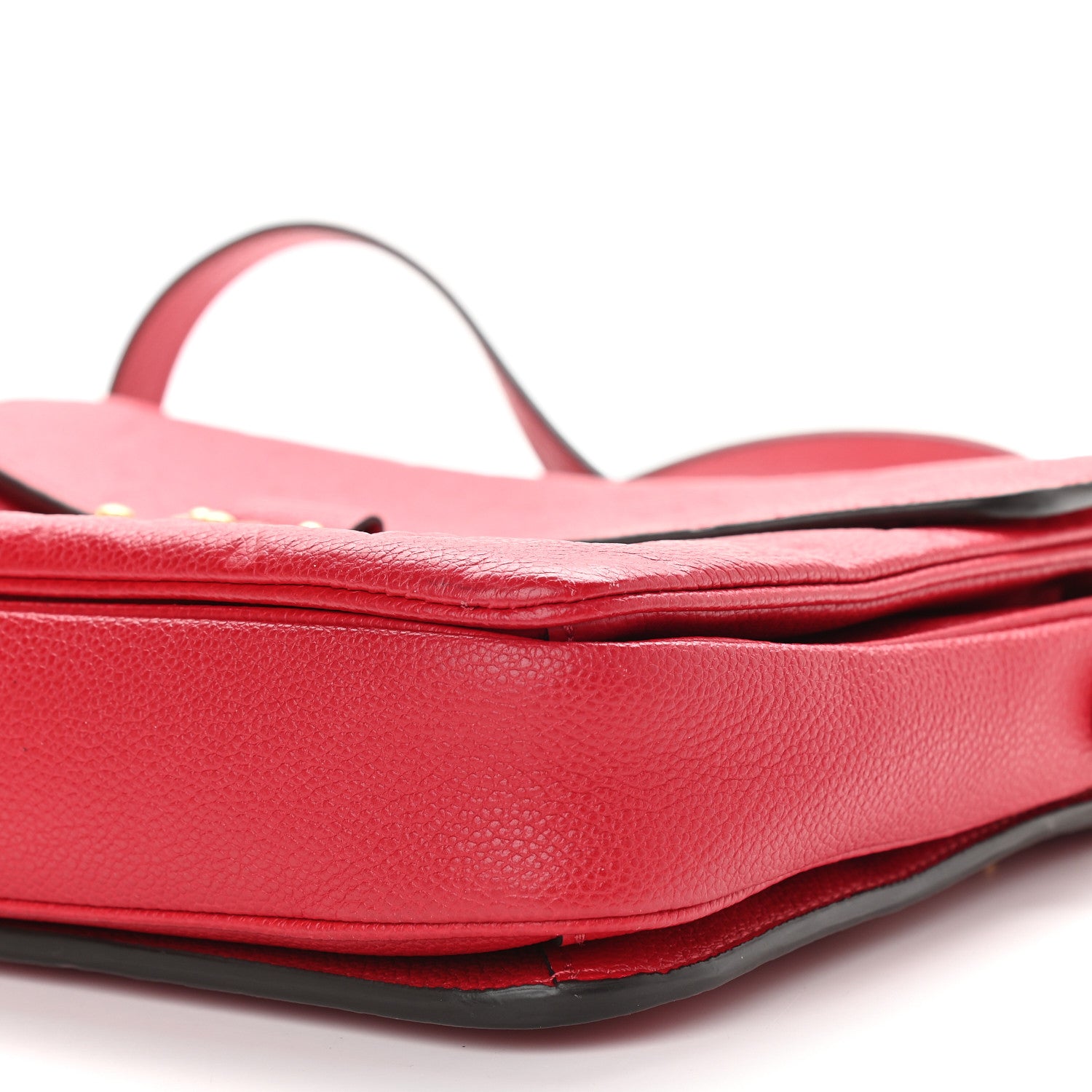 Louis Vuitton Empreinte Pochette Metis Scarlet 9 of 9