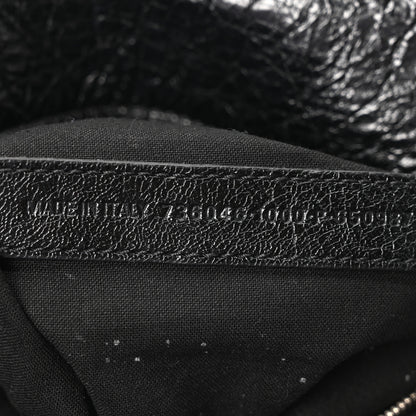 Balenciaga Agneau Arena Small Neo Cagole City Handbag Black 7 of 10