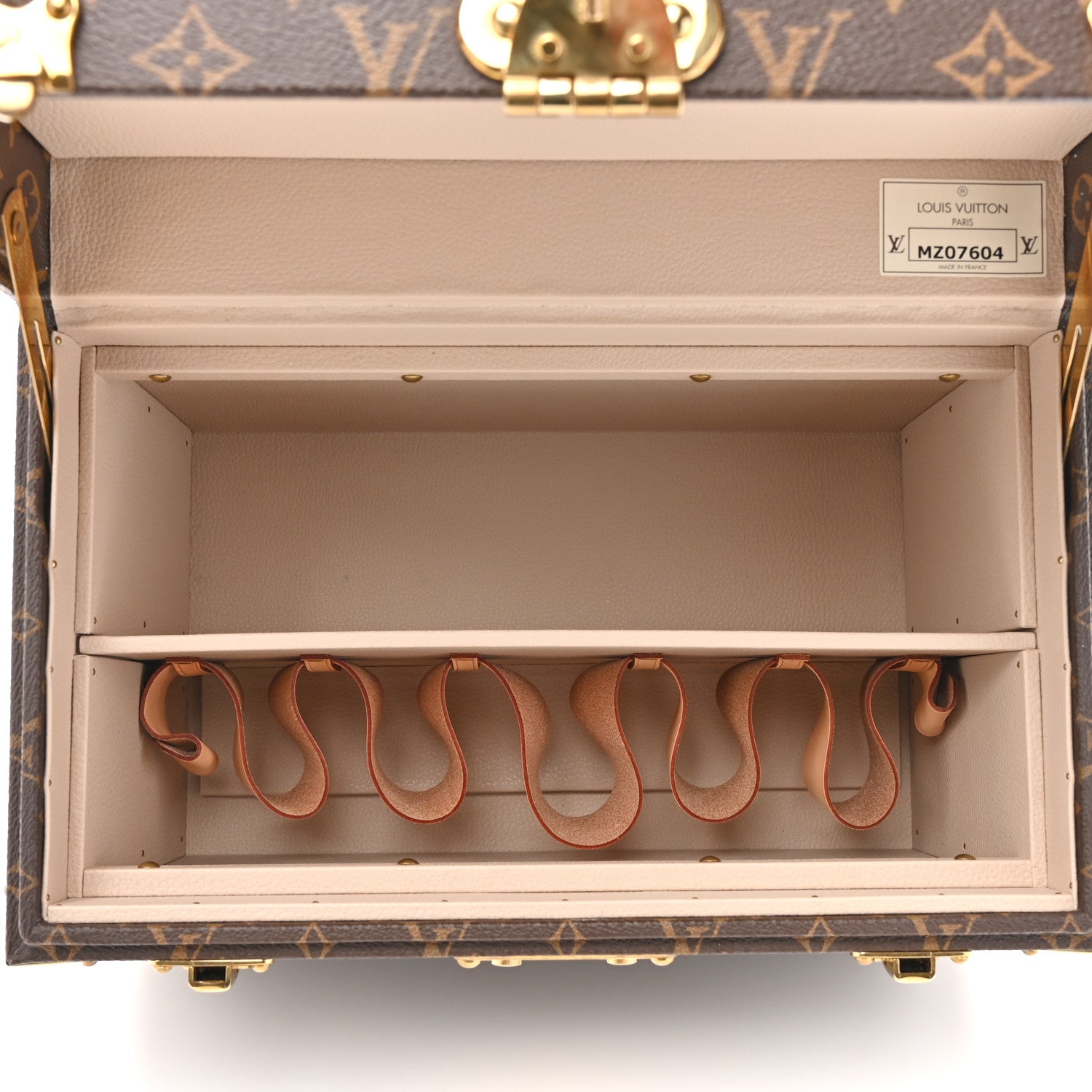 Louis Vuitton Monogram Boite Pharmacie Toiletry Case 8 of 17
