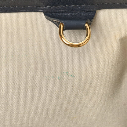 Louis Vuitton Mini Monogram Josephine PM Blue 11 of 11