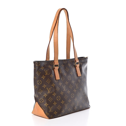 Louis Vuitton Monogram Cabas Piano 3 of 8