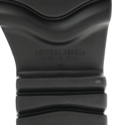 Bottega Veneta Nappa Flash 45mm Flat Sandals 39 Black 7 of 10