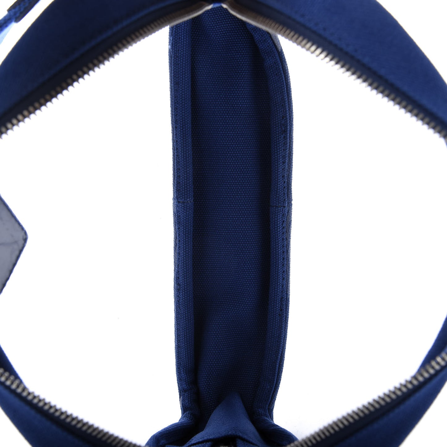 Plexiglass Canapa Pouch Cobalto