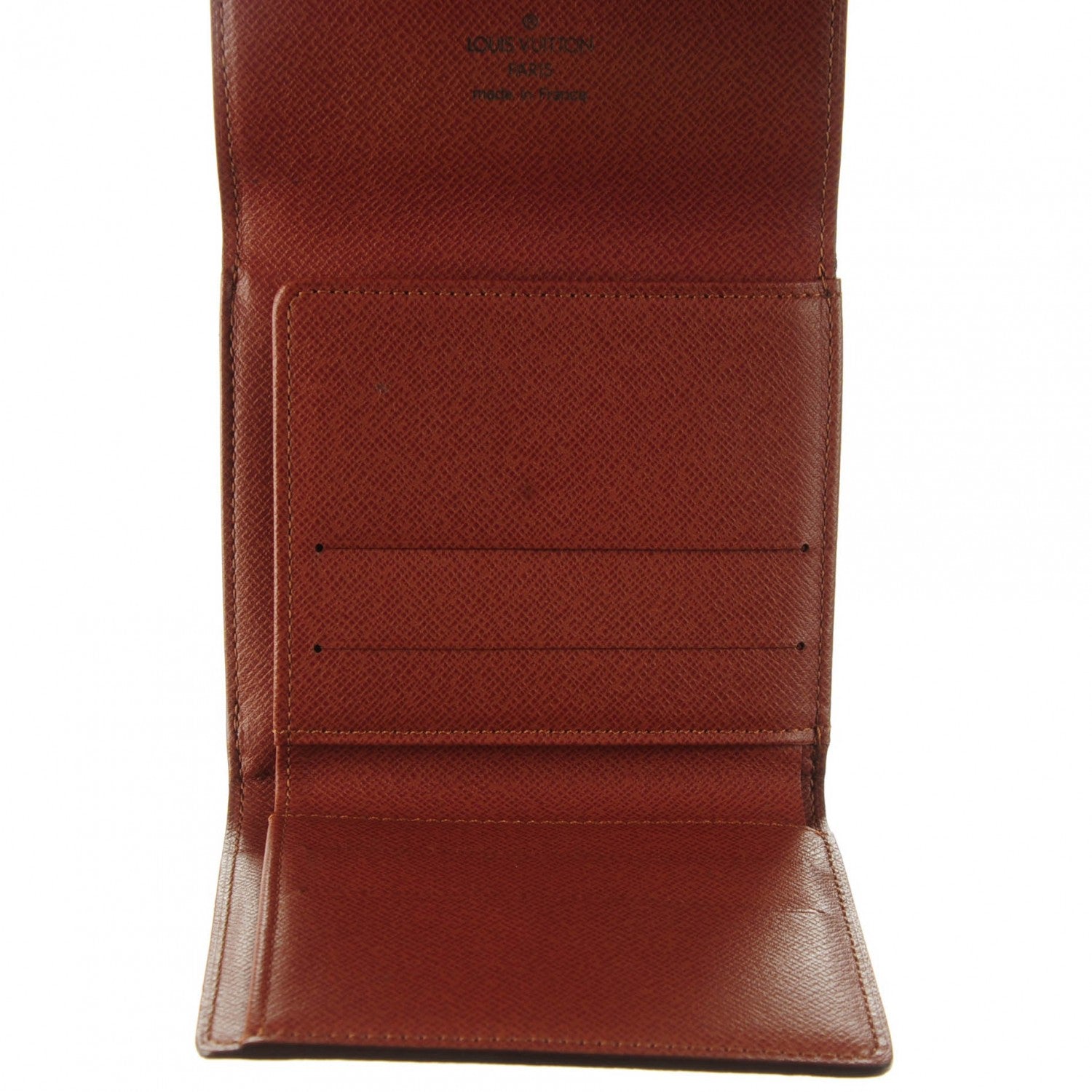 Louis Vuitton Monogram Elise Wallet 5 of 8