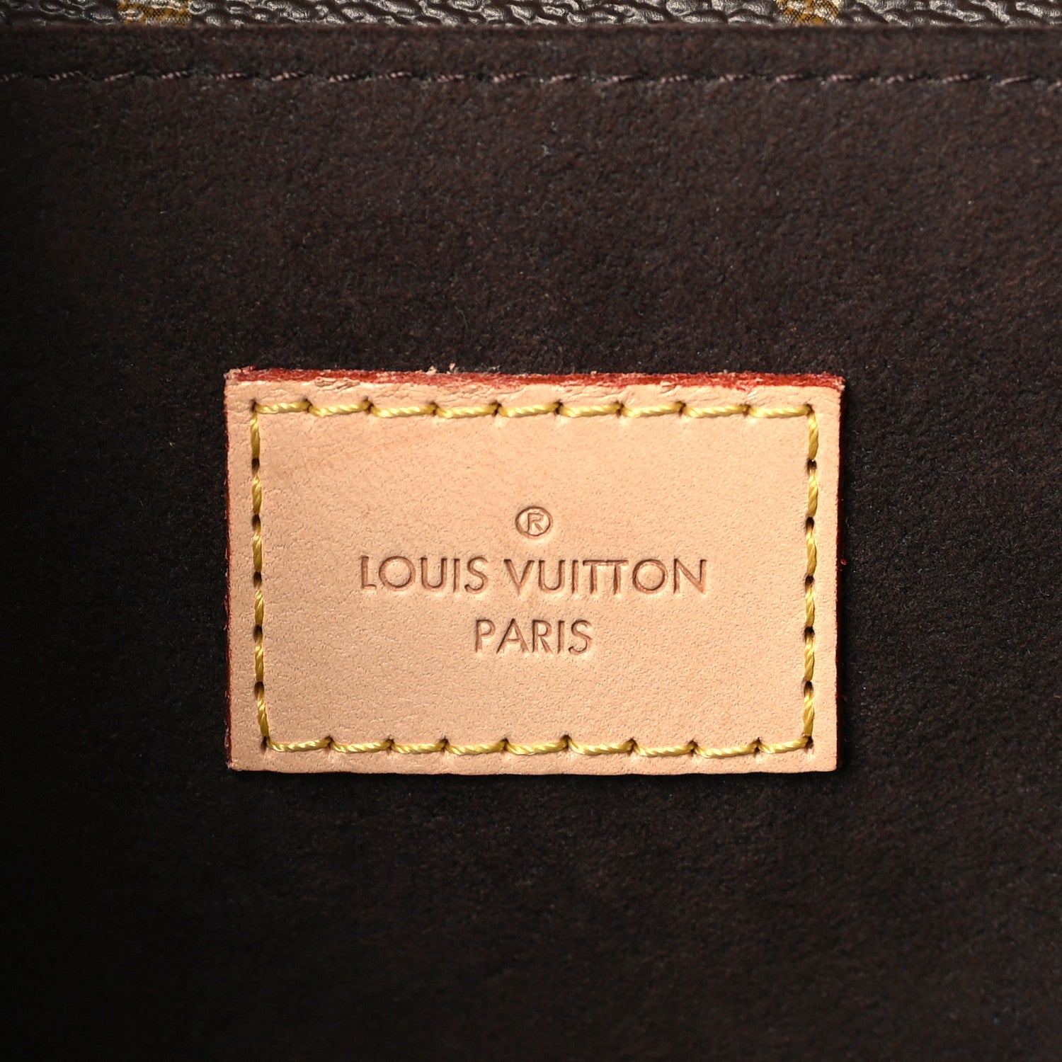 Louis Vuitton Monogram Pochette Metis 6 of 9