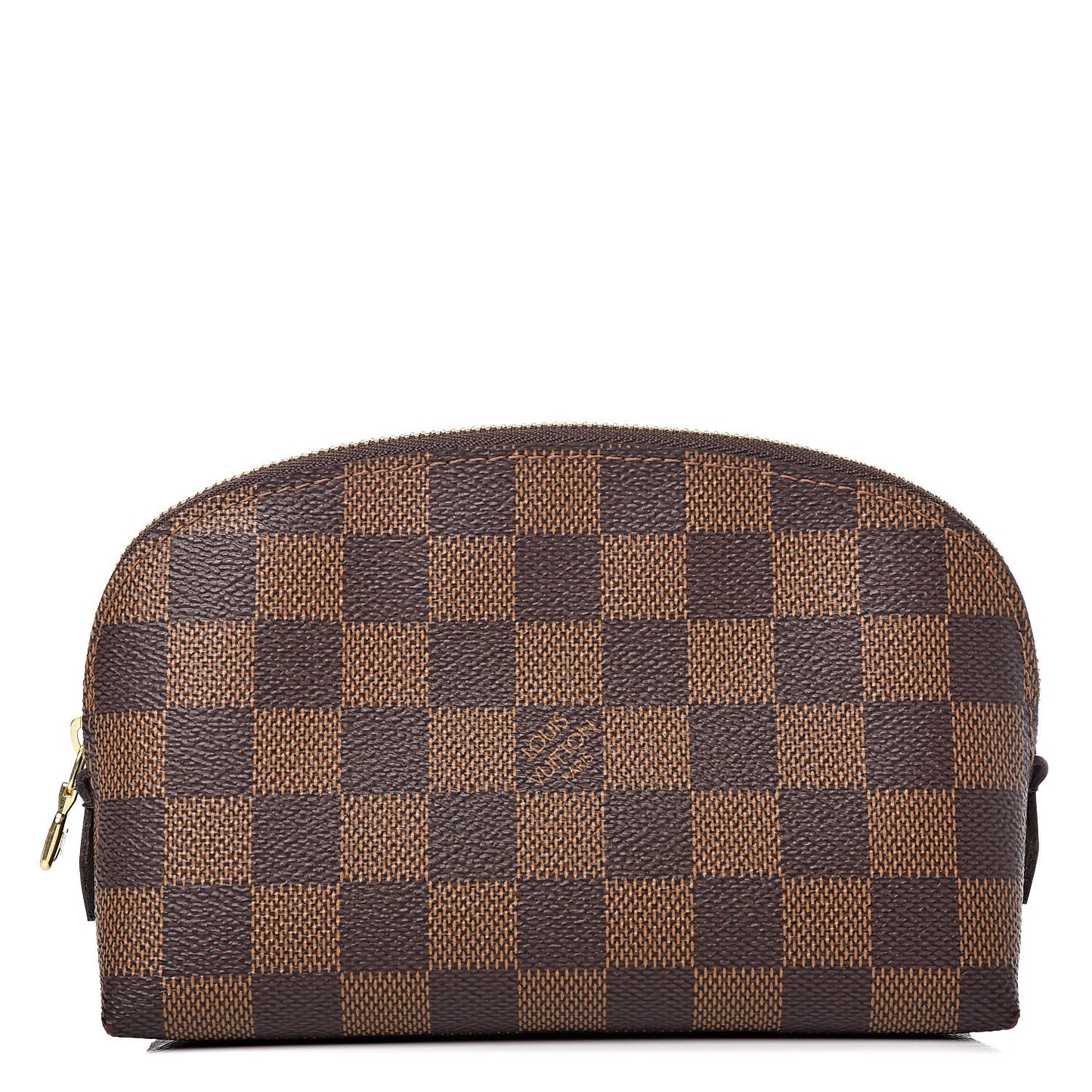Damier Ebene Cosmetic Pouch