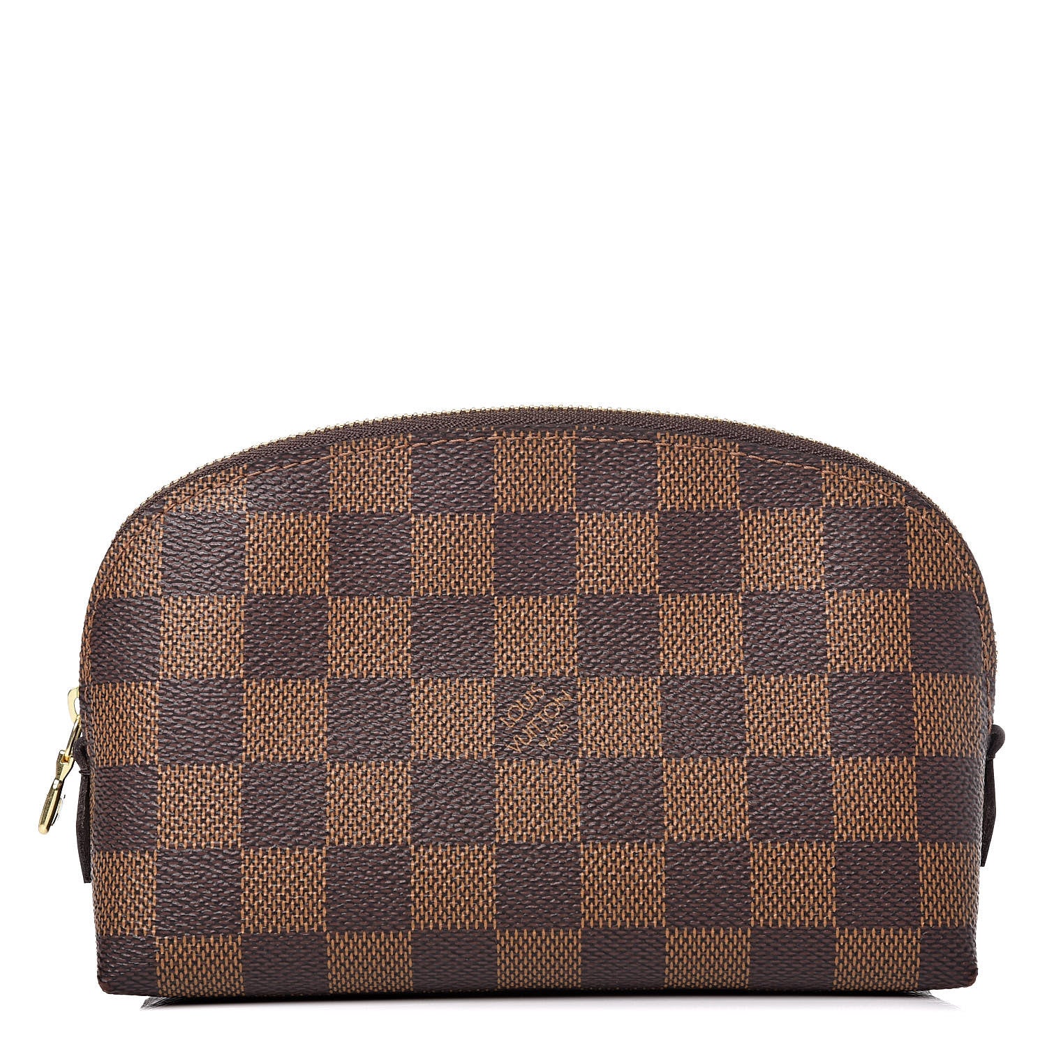 Louis Vuitton Damier Ebene Cosmetic Pouch 1 of 10