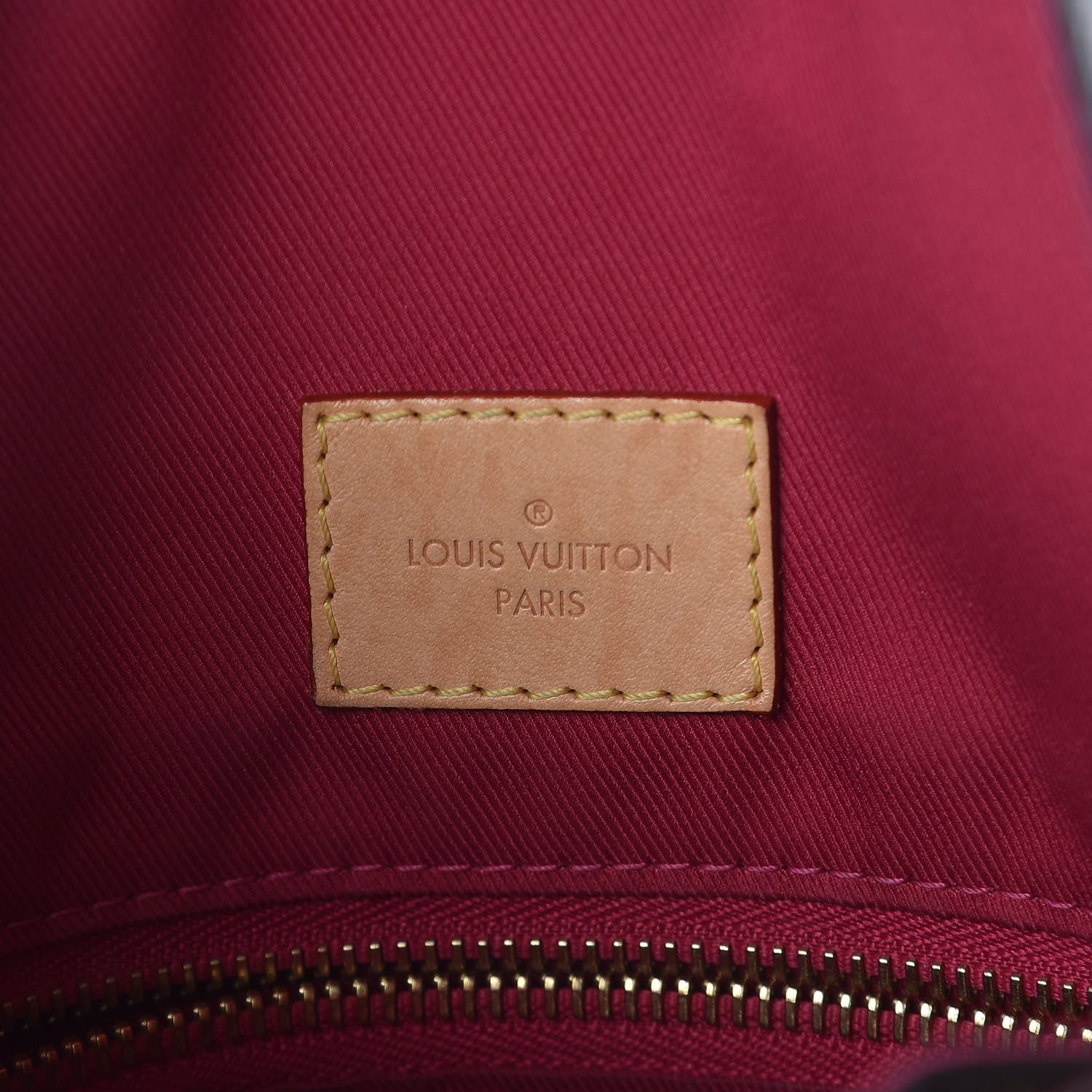 Louis Vuitton Monogram Graceful PM Pivoine 6 of 12