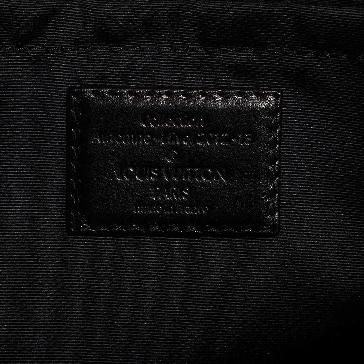 Louis Vuitton Leopard North South 6 of 8