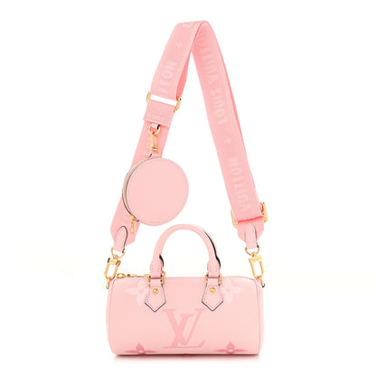Louis Vuitton Empreinte Monogram Giant By The Pool Papillon BB Bouton De Rose 1 of 11