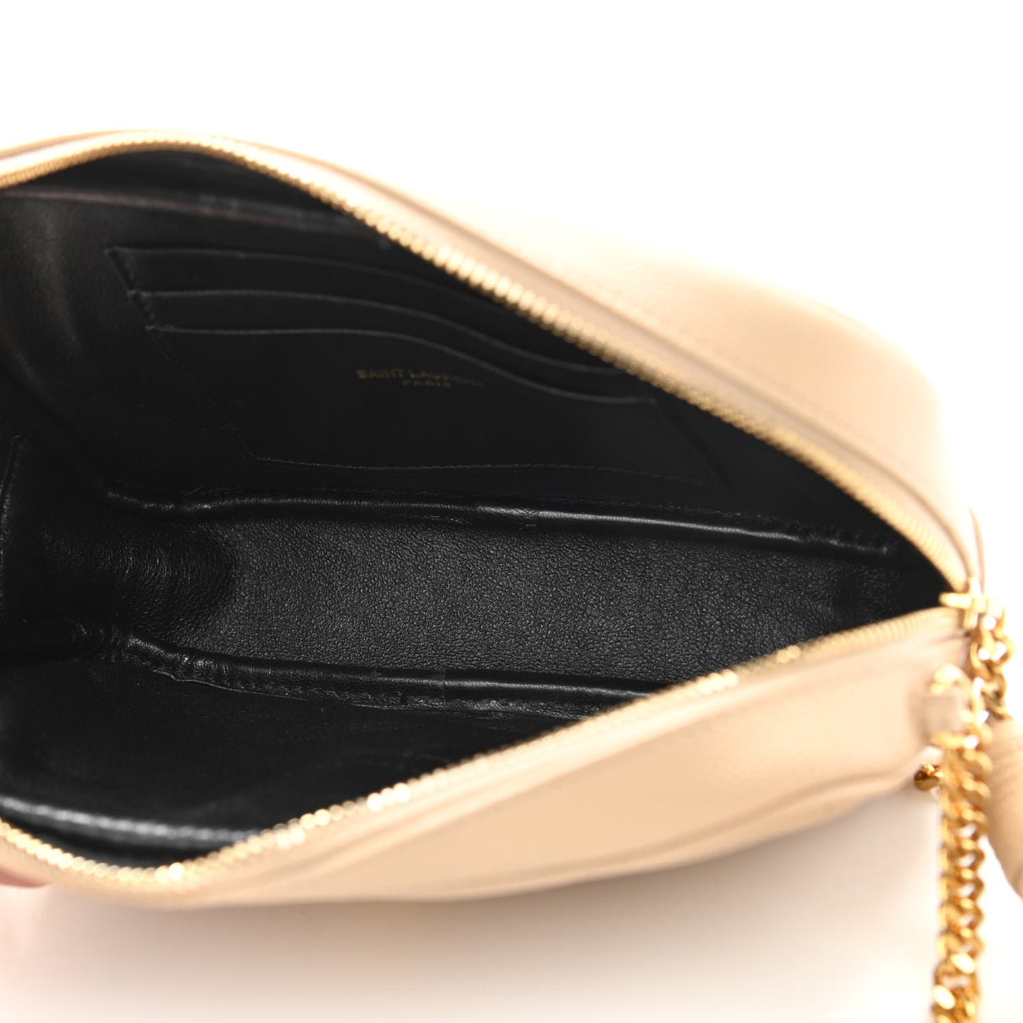 Grain De Poudre Matelasse Monogram Mini Lou Camera Bag New Powder