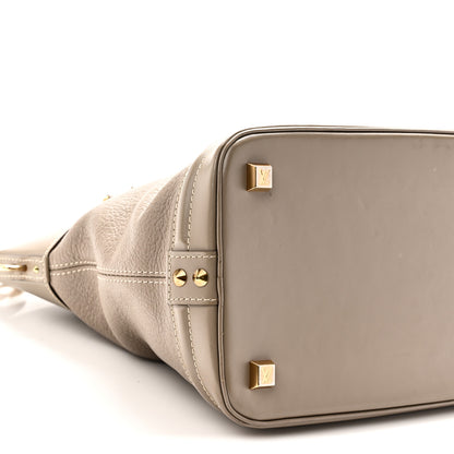 Louis Vuitton Suhali Lockit MM Verone 8 of 9