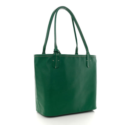 Goyard Goyardine Reversible Mini Anjou Green 14 of 21