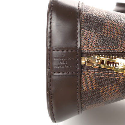 Louis Vuitton Damier Ebene Alma BB 6 of 16
