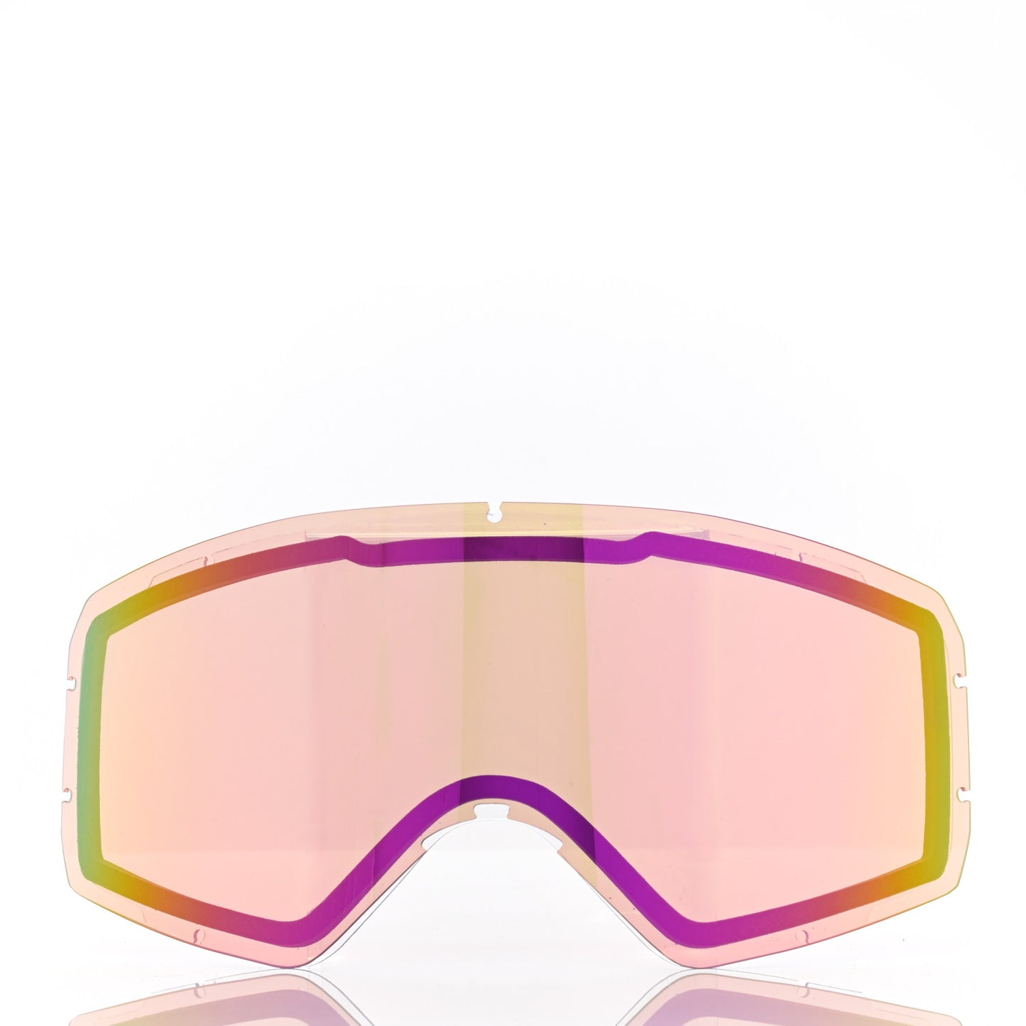 Acetate LV Snow Mask Black