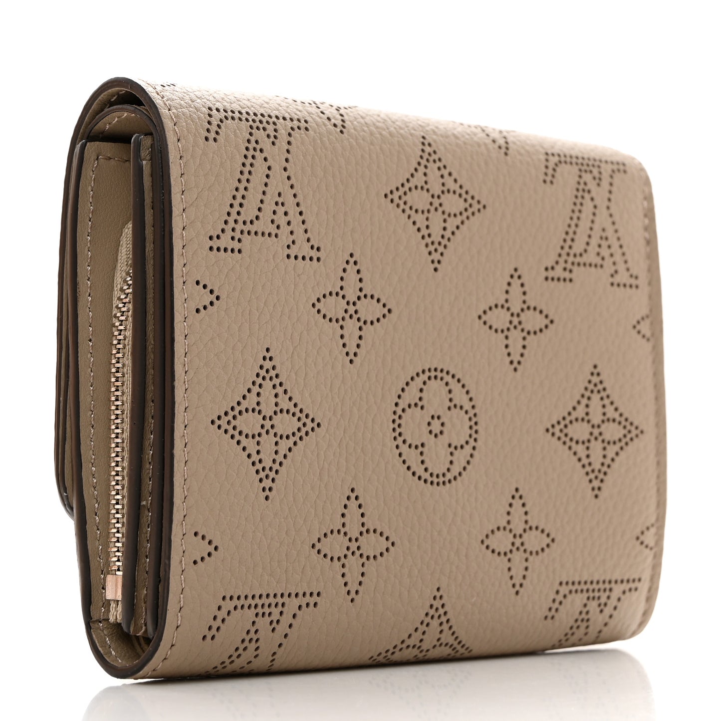 Mahina Iris Compact Wallet NM Galet