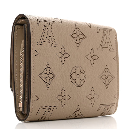 Louis Vuitton Mahina Iris Compact Wallet NM Galet 3 of 7