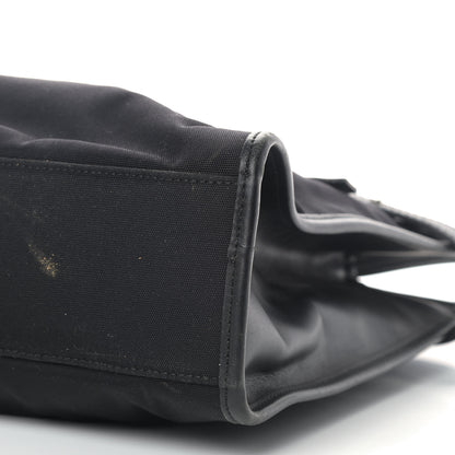 Gucci Nylon Web Briefcase Black 6 of 14