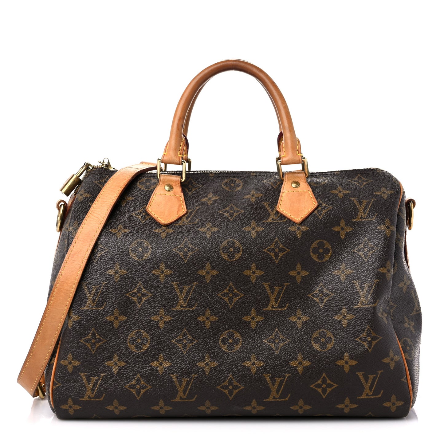 Monogram Speedy Bandouliere 30