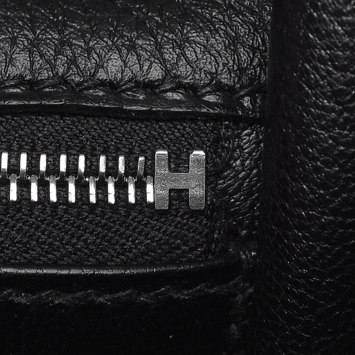 Hermes Togo Kelly Retourne 35 Black 16 of 32
