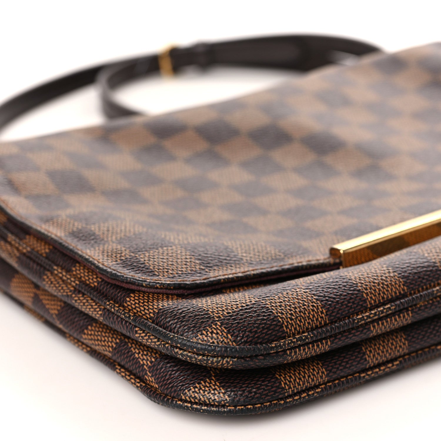 Louis Vuitton Damier Ebene Hoxton GM 8 of 12