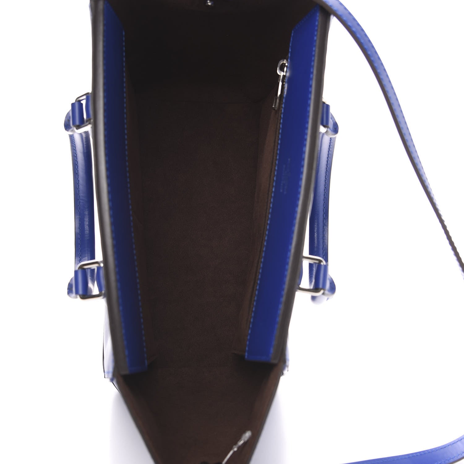 Louis Vuitton Epi Phenix PM Blueberry 6 of 9