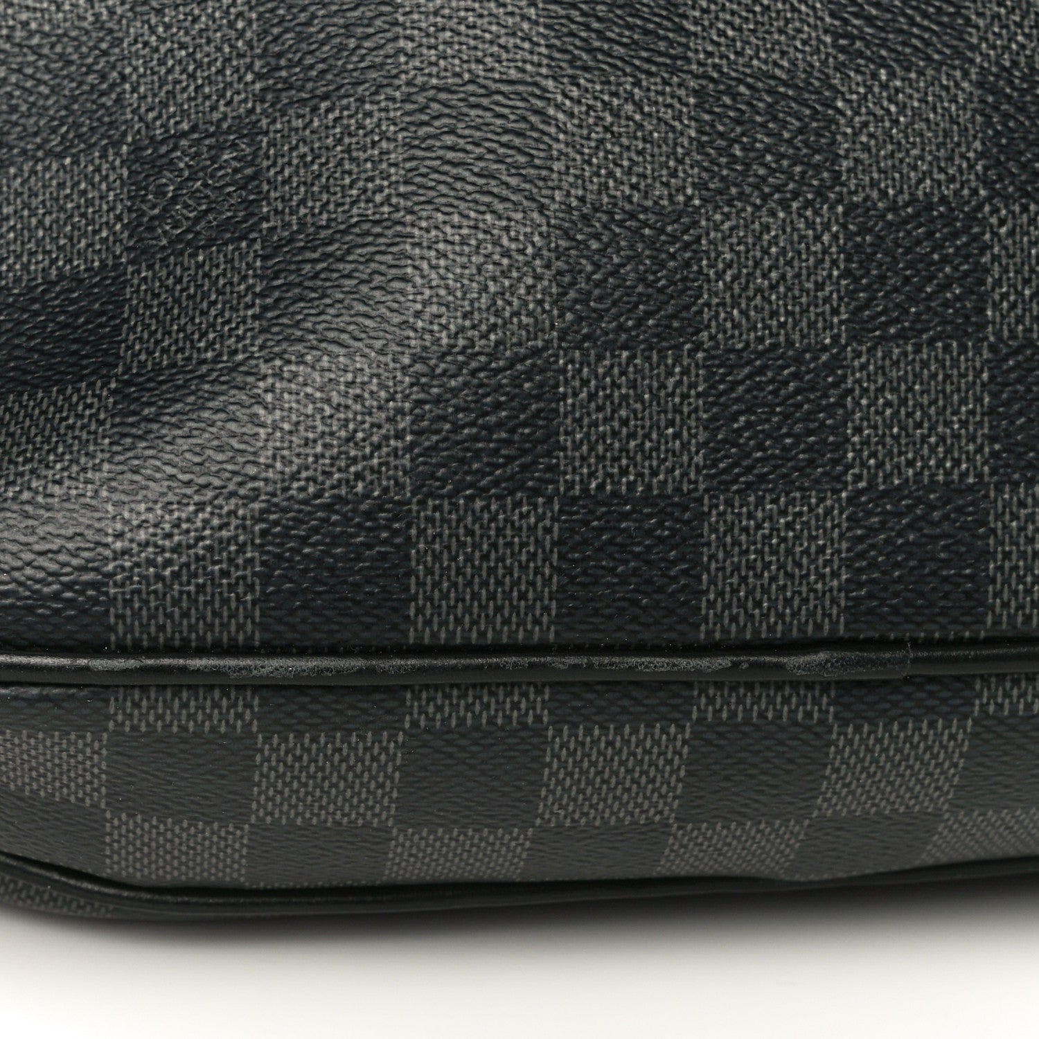 Louis Vuitton Damier Graphite Trocadero NM PM 23 of 23