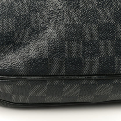 Louis Vuitton Damier Graphite Trocadero NM PM 23 of 23