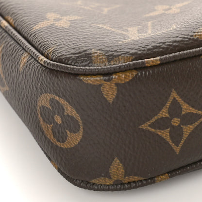 Louis Vuitton Monogram Pochette Accessories NM 7 of 8
