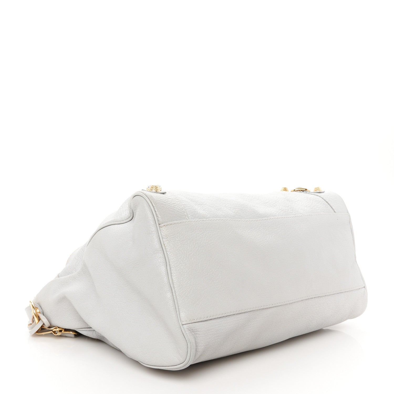 Balenciaga Chevre Giant 12 Gold Hardware Hamilton Velo Gris Ciment 5 of 11