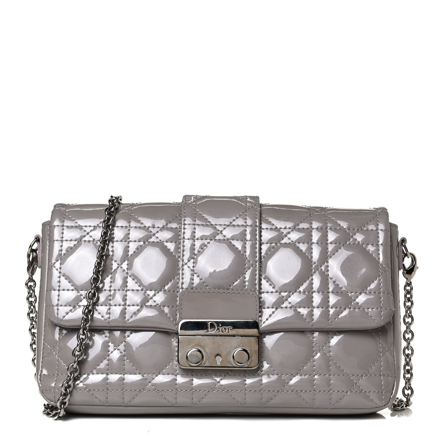 Patent Cannage New Lock Pouch Grey
