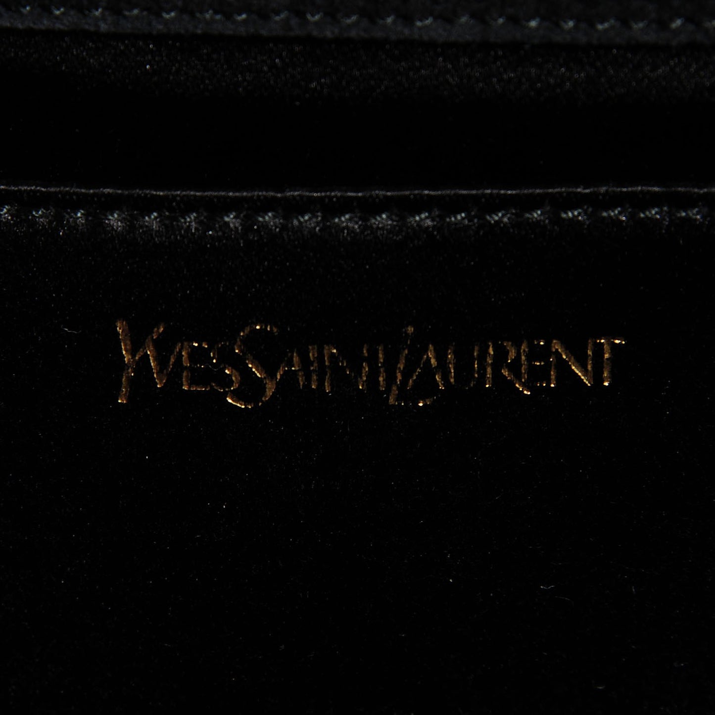 Patent Monogram Large Belle De Jour Clutch Black