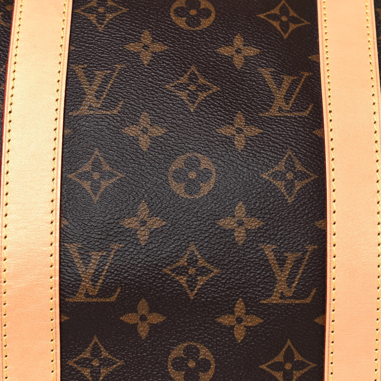 Louis Vuitton Monogram Keepall Bandouliere 50 8 of 18