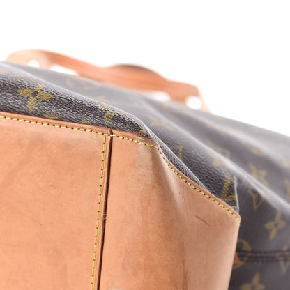 Louis Vuitton Monogram Cabas Alto 12 of 14
