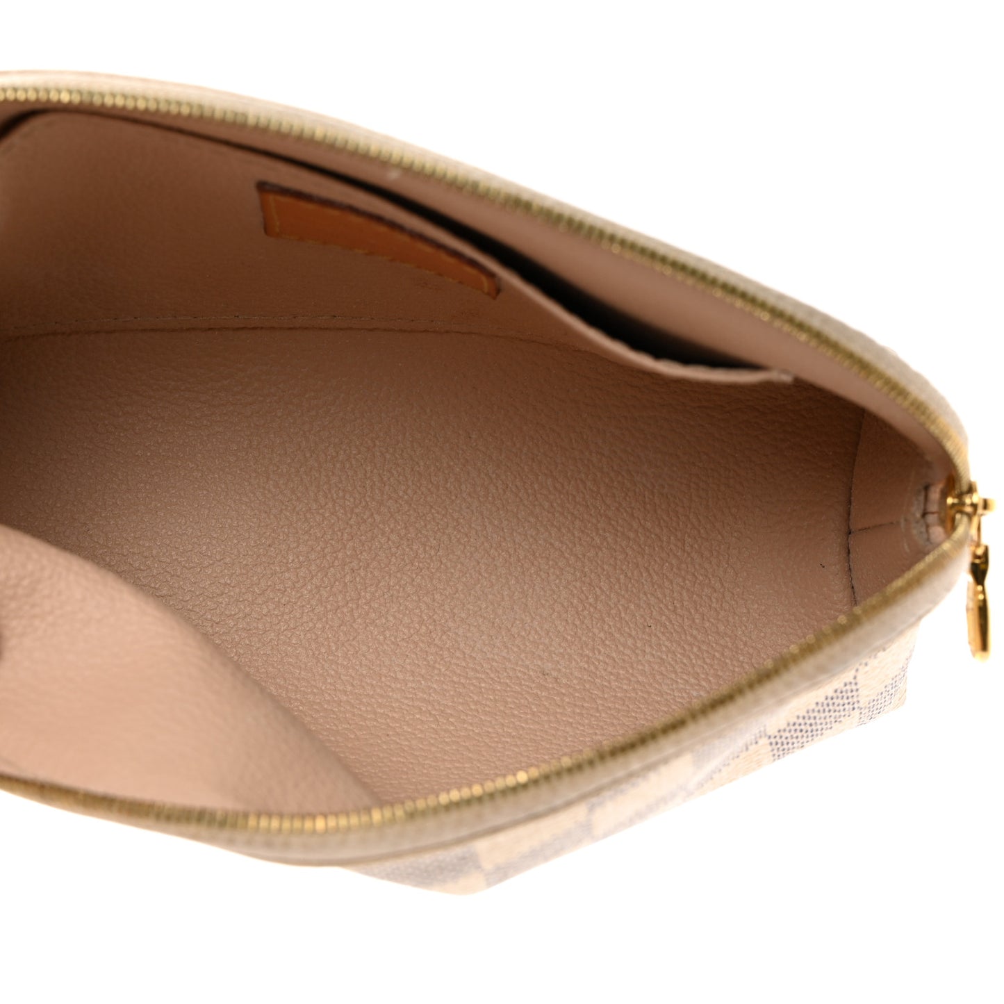 Damier Azur Cosmetic Pouch